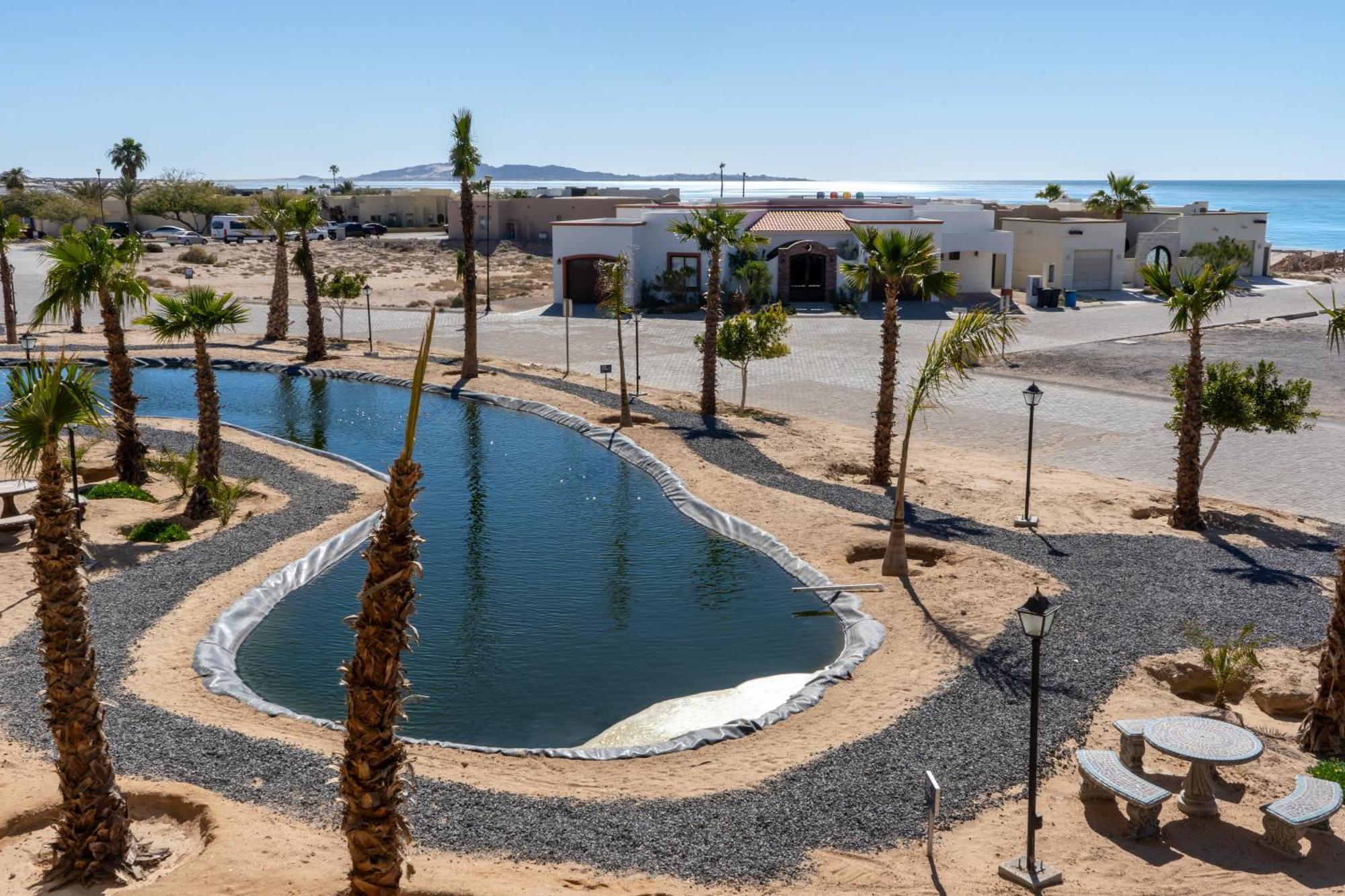Laguna Shores Resort Puerto Peñasco Εξωτερικό φωτογραφία