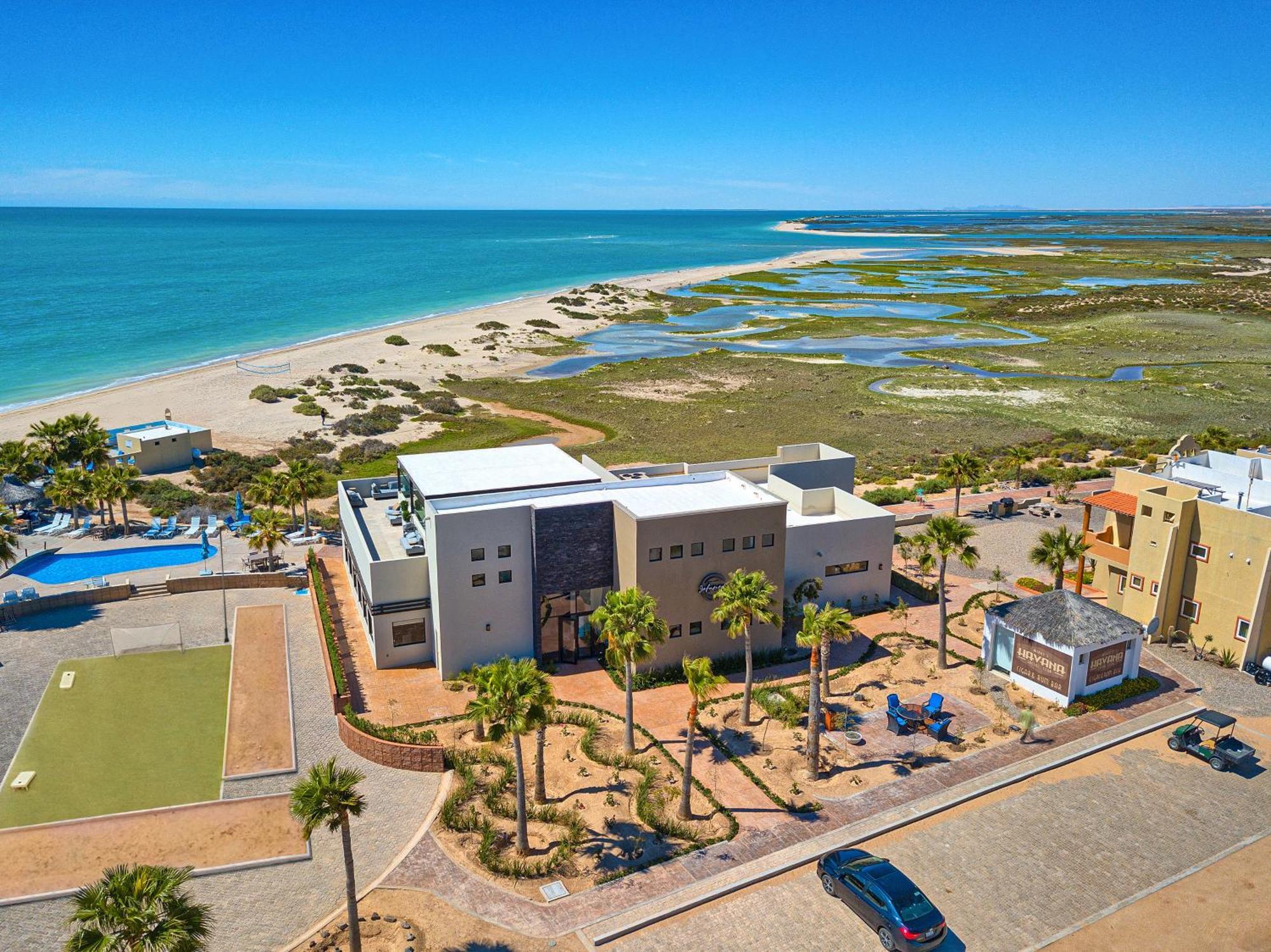 Laguna Shores Resort Puerto Peñasco Εξωτερικό φωτογραφία