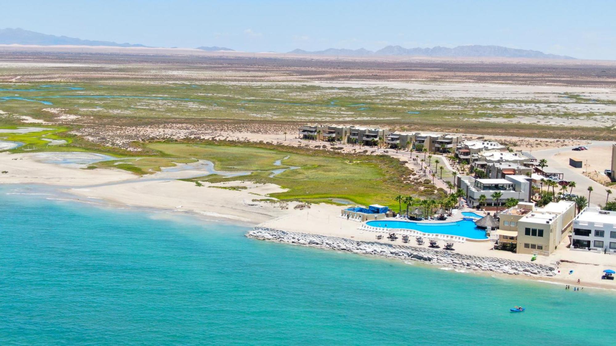 Laguna Shores Resort Puerto Peñasco Εξωτερικό φωτογραφία